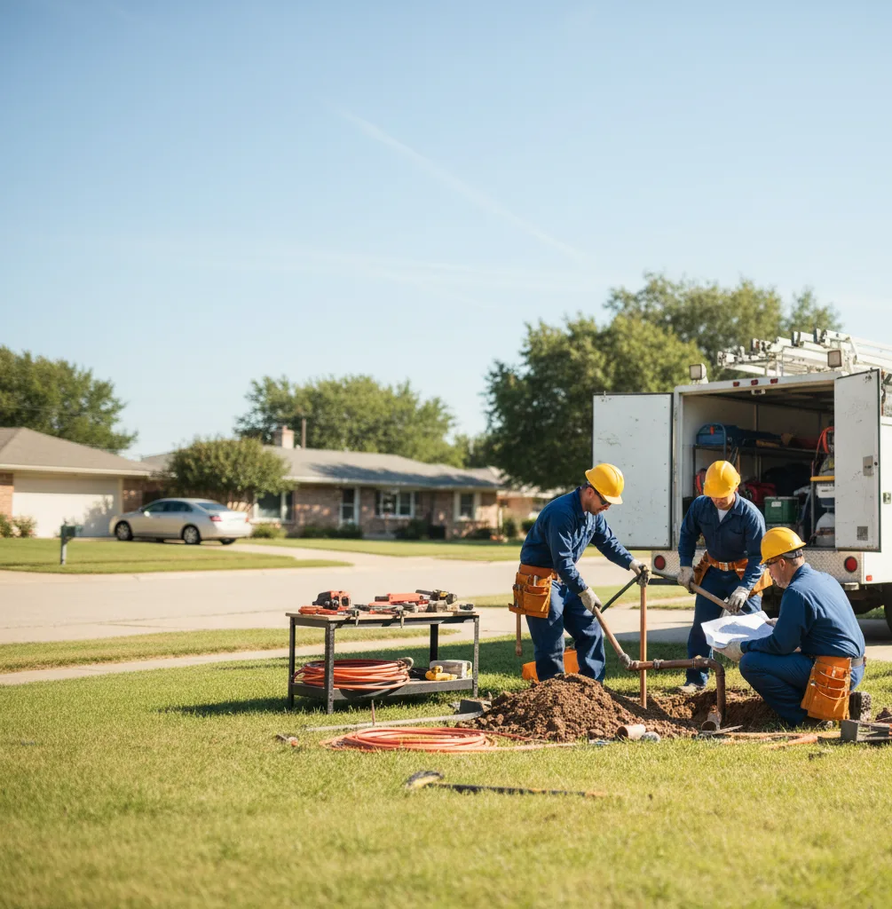 Leak Detection in Doylestown, OH